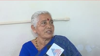 ನನ್ನ ಮಕ್ಕಳು ಬರುತ್ತಿರುವುದೇ ನನಗೆ ದೊಡ್ಡ ಹಬ್ಬ : ಡಿಕೆಶಿ ತಾಯಿ ಗೌರಮ್ಮ