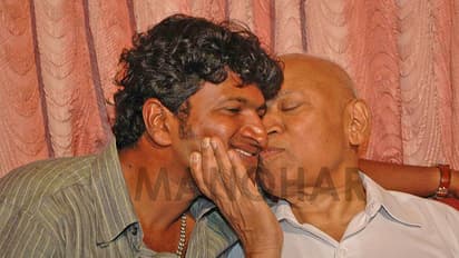 Dr Rajkumar loved to cut birthday cakes, but hated candles: Puneeth
