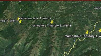  ಎತ್ತಿನಹೊಳೆ ಜಿ.ಎಸ್‌.ಪರಮಶಿವಯ್ಯರ ಕನಸು: ಮಾಧವ