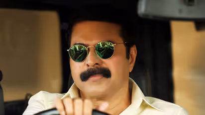 Kasaba teaser creates new record; crosses 10 lakh views within 5 days