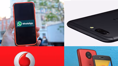 The week in tech: OnePlus 5, Vodafone 4G plans, iPhone 6 on discount and more