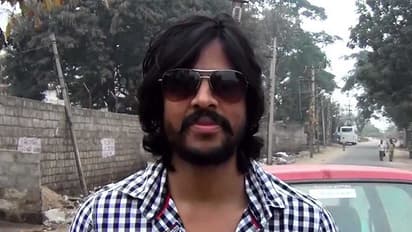 ಹುಕ್ಕಾ ಬಾರ್ ಮೇಲೆ ದಾಳಿ: ಸ್ಯಾಂಡಲ್ವುಡ್ ಹೀರೋ ಅರುಣ್ ಗೌಡ ಬಂಧನ