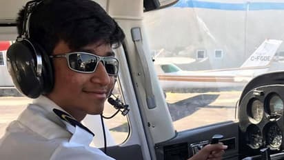 പതിനാലാം വയസ്സില് ഒറ്റക്ക് വിമാനം പറത്തി റെക്കോര്ഡിട്ട് ഇന്ത്യന് വിദ്യാര്ഥി