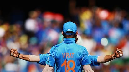 Kohli vs Australia: Leonidas of Indian cricket should let his bat do the talking!