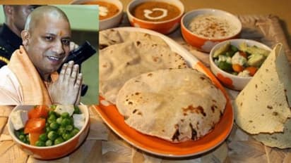 உ.பி.யில் ஏழைகள் பசியோடு இருக்க கூடாது... 5 ரூபாயில் அருமையான உணவு - ஆதித்யநாத் கலக்கல் உத்தரவு