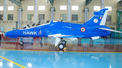 ഹോക്ക്-ഐയില്‍നിന്ന് ആന്റി എയര്‍ഫീല്‍ഡ് ആയുധ പരീക്ഷണം വിജയം; എച്ച്എഎല്ലിന് നേട്ടം