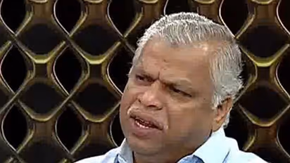 സ്വപ്നം കാണാം, എല്ഡിഎഫിൽ നിന്ന് ആരെയും കിട്ടാൻ പോകുന്നില്ല; ചിന്തൻ ശിബിർ പ്രസ്താവനയ്ക്കെതിരെ എം വി ജയരാജന്