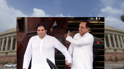 Right to remove MPs: Varun Gandhi's best idea yet