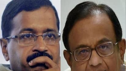 டெல்லியில் யாருக்கு அதிகார விவகாரம்? கெஜ்ரிவாலுக்கு ஆதரவாக, உச்ச நீதிமன்றத்தில் ப.சிதம்பரம் ஆஜர்!