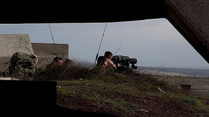 സമാധാന ശ്രമങ്ങള്ക്ക് തിരിച്ചടിയായി ഇസ്രയേൽ-ഇറാൻ പോര് മുറുകുന്നു