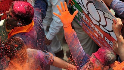 BJP hunts for great unifier for Uttar Pradesh CM's post