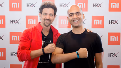 Xiaomi Mi Band - HRX Edition launched at Rs 1299
