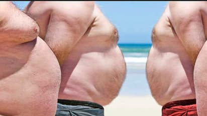 ದಪ್ಪಗಿರುವವರಿಗೆ ಸಮೀಕ್ಷೆ ನೀಡಿದ ಸಂತಸದ ಸುದ್ದಿ