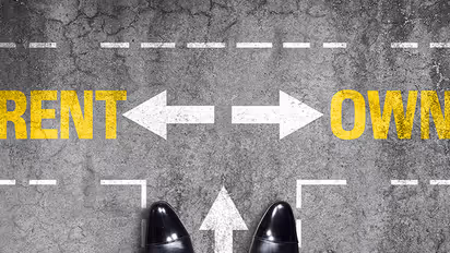 Still Figuring It Out: Why Buy When You Can Rent?