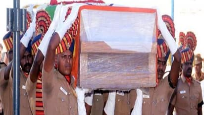 புலனாய்வு வழக்குகளின் புலி மாண்ட கதை: பெரிய புகழை சம்பாதித்த பெரியபாண்டியனுக்கு வீரவணக்கம்.