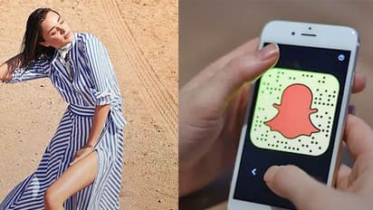 Snapchat CEO's fiancee Miranda Kerr also faces Indian Twitterati's wrath