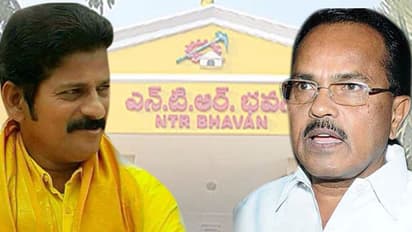 రేవంత్ రెడ్డిని నమ్మితే ఏమైంది...: బాబుపై మోత్కుపల్లి సంచలన వ్యాఖ్యలు