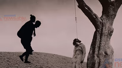 19-year-old girl hangs self, boyfriend carries her body on his back