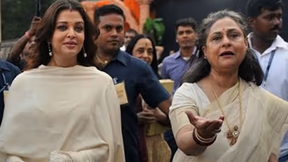 All is not well between Aishwarya Rai and mother-in-law Jaya Bachchan?