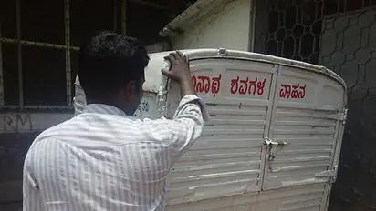 Youth shuns corporate job to bury unclaimed bodies