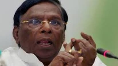 புதுச்சேரிக்கு நல்ல பெயர் வந்து விடக்கூடாது என நினைக்கிறார் கிரண் பேடி…..பொங்கித் தீர்க்கும் நாராயணசாமி…