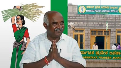 Wary of JD(S)'s father-son image, Vishwanath moots for reform