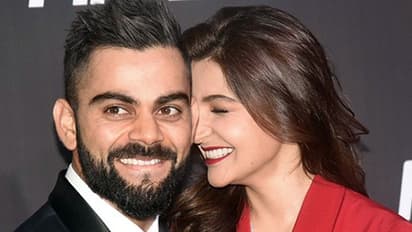 ಟ್ವಿಟರಿಗರಿಗೆ ವಿರಾಟ್ ಕ್ಲಾಸ್, ಅನುಷ್ಕಾಗೆ ತಾಯಿ ಕ್ಲಾಸ್..!