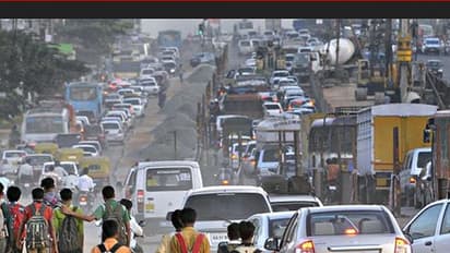 15-year-old diesel vehicles to be seized, scrapped from today, October 8