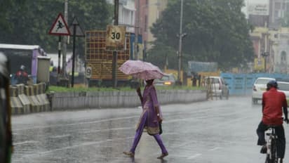 சென்னையில் இன்று சில் சில் மழை பெய்யும்! வானிலை மையம் கூல் அறிவிப்பு!