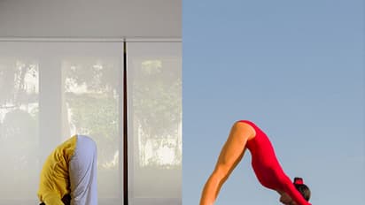 World Hypertension Day: Easy Yoga Asanas that heal your heart