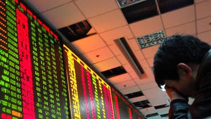 Updates with early European trading, Indian benchmark drops