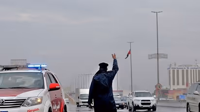 യു.എ.ഇ.യില് കനത്ത മഴയ്ക്ക് സാധ്യത; കനത്ത ജാഗ്രത പുലര്ത്തണമെന്ന് നിര്ദ്ദേശം