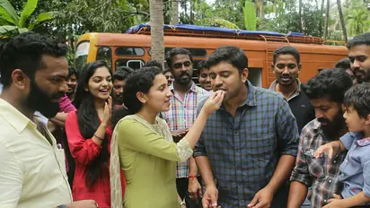 In Pics: Nivin Pauly celebrates his birthday!