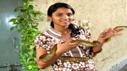 விலங்குகளின் மொழி அறிந்த தோழி!