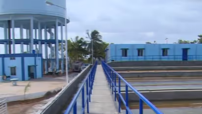 No more water woes in Gadag-Betageri twin cities, courtesy Minister Patil