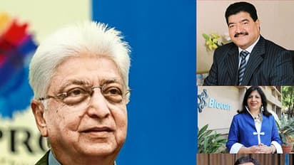 ಕರ್ನಾಟಕದ ಅತಿ ಶ್ರೀಮಂತರು ಇವರು