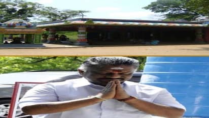 திருப்பரங்குன்றத்தில் ஓபிஎஸ்… குலதெய்வ கோவிலுக்கும் விசிட் அடிக்க முடிவு…