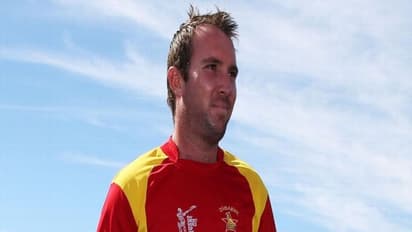 மே.தீவுகளுக்கு எதிராக களமிறங்குகிறார் ஜிம்பாப்வே அணியின் மூத்த வீரர்...