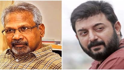 6வது முறையாக மணிரத்னம் படத்தில்.... அதிர்ஷ்ட நாயகன் அரவிந்த்சாமி...