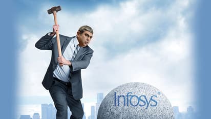 Infosys to now split its business into 15 units