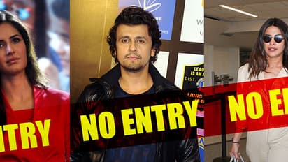 6 times VIPs and Celebrities didn't pass the airline test with flying colours