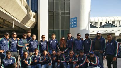 ಇಂದಿನಿಂದ ಅಂಧರ ವಿಶ್ವಕಪ್; ಟಾಸ್ ಗೆದ್ದ ಆಸ್ಟ್ರೇಲಿಯಾ ಬ್ಯಾಟಿಂಗ್ ಆಯ್ಕೆ