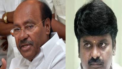 எந்த அமைச்சரை பார்க்க வேண்டும் என விஜயபாஸ்கருக்கு தெரியவில்லை - குதர்க்கமாக சீண்டும் ராமதாஸ்...