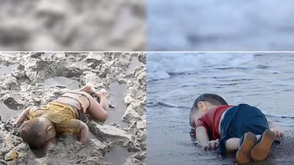 Syrian refugee crisis mirrored on India’s eastern shores