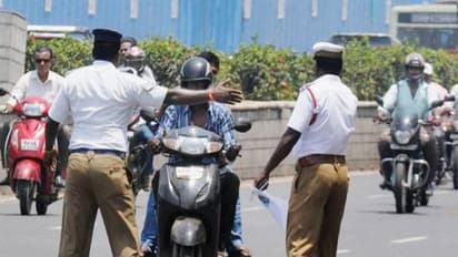 வாகன ஓட்டிகளே உஷார்... இனி ஐந்தல்ல... ஒண்ணே ஒண்ணுதான்..!