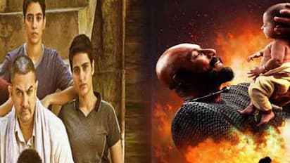 ಚೀನಾದಲ್ಲೂ 'ದಂಗಲ್' ಚಿತ್ರದ್ದೇ ಹವಾ...!