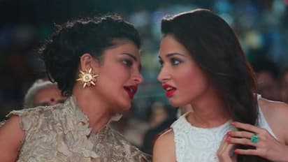 Shruti Haasan to croon for Tamannaah