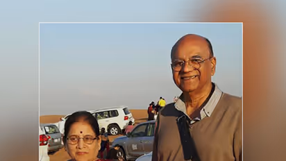 64 -year-old Chennai  woman dies in Dubai Mall