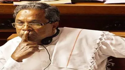 Siddaramaiah tweets 'I don't care', takes a dig at Kumaraswamy for giving Tipu Jayanti a miss?