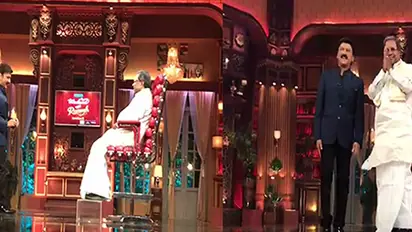 CM Siddaramaiah gets emotional remembering his son on "Weekend With Ramesh"